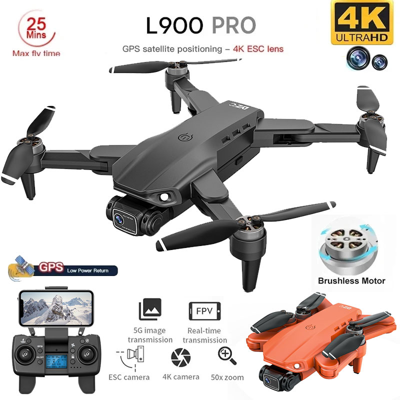 Kids Outdoor Toy Storage - L900 Pro GPS 드론 4K 전문