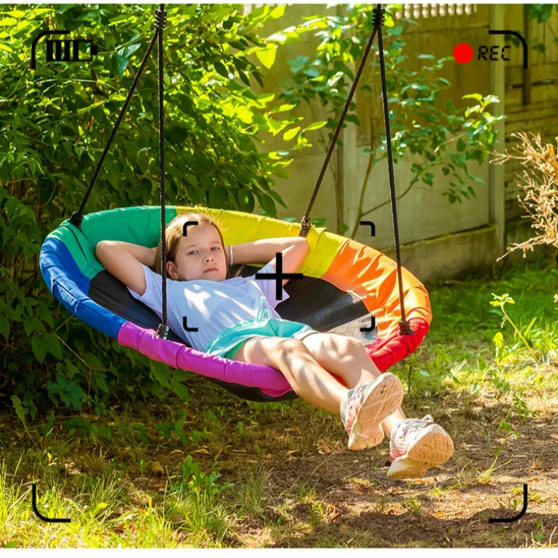 Kids Outdoor Hammock - 정원용 해먹 실내용 스윙 어린이용 흔들
