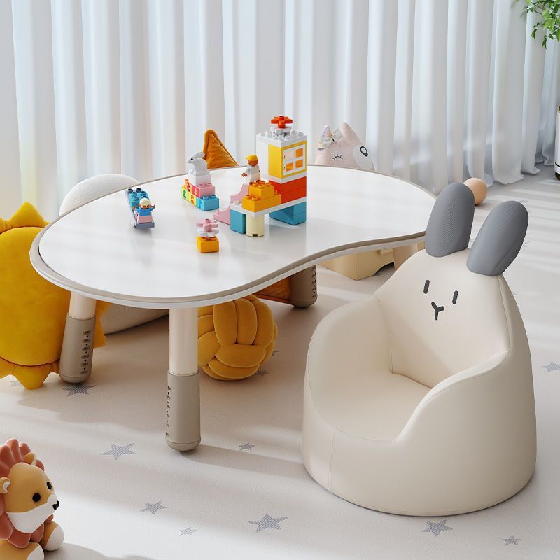 Kids Outdoor Water Table - 37-46cm 조절 가능한 아기 학습 테이블