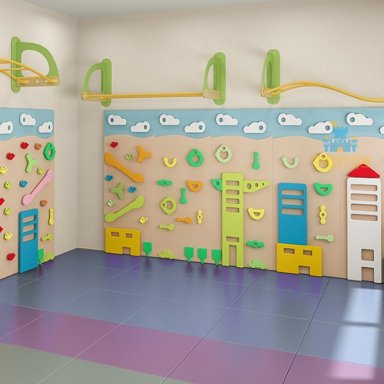 Kids Outdoor Climbing Wall - 어린이 실내 암벽등반 놀이기구, 학교 및