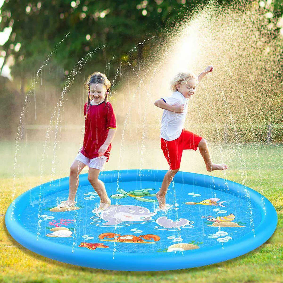 Kids Outdoor Activity Centre - 100/170cm 어린이 야외 재미 있은 장난감