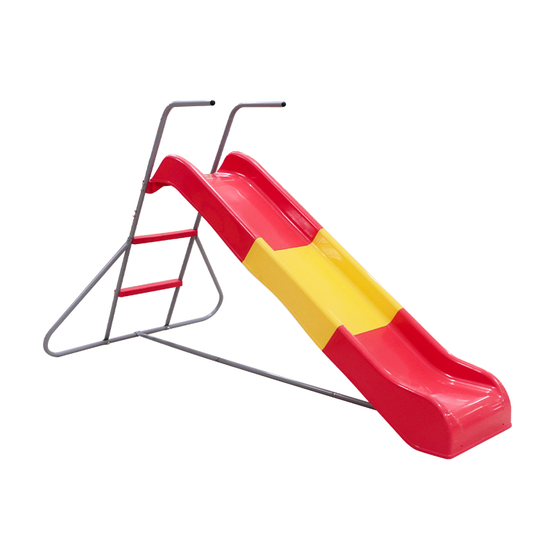 Kids Outdoor Water Slide - 가족 정원 물놀이용 싱글 플라스틱 슬라이드