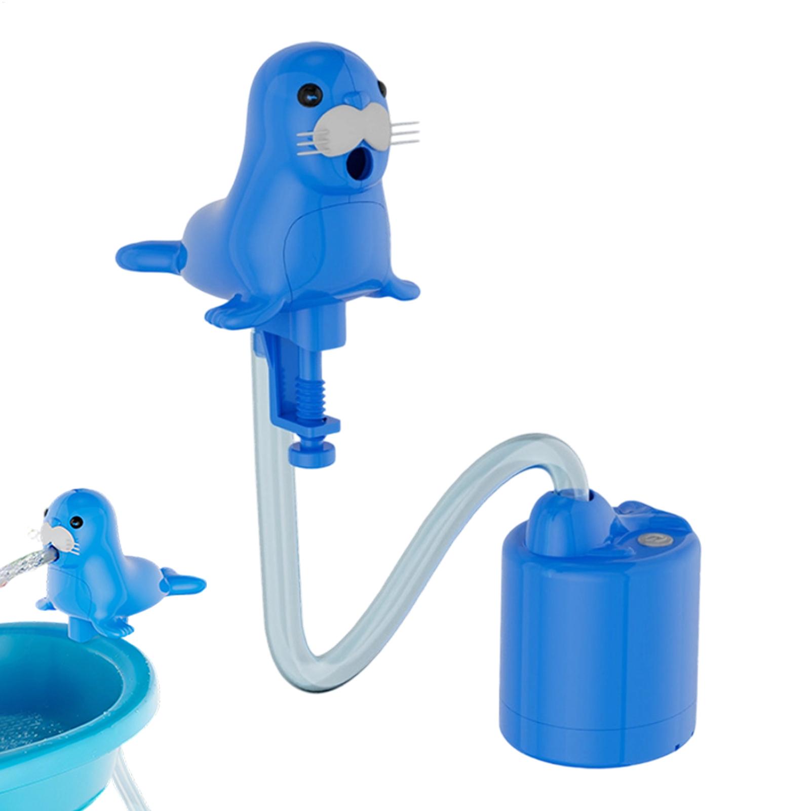 충전식 워터 테이블 스프레이 펌프 스플래시 장난감 액세 - Kids Outdoor Water Table 리뷰 및 가격