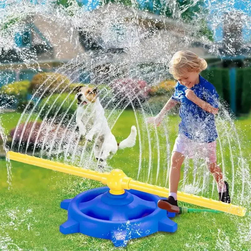 360도 물 스프링클러 회전 어린이 야외 스프레이 장난 - Kids Outdoor Yard Tools 리뷰 및 가격
