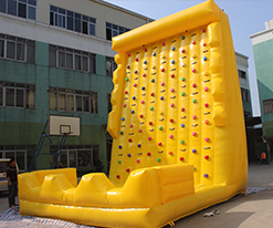 야외용 풍선 스포츠 게임 풍선 암벽 등반 벽 성인 어린 - Kids Outdoor Climbing Wall 리뷰 및 가격