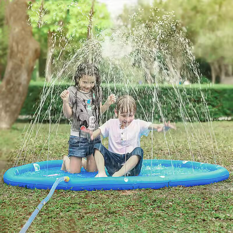 어린이 놀이 스프레이 매트 100/170cm 해변 풍선 - Kids Outdoor Activity Centre 리뷰 및 가격
