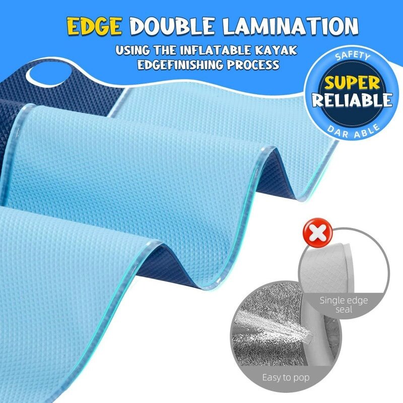 어린이 놀이 스프레이 매트 100/170cm 해변 풍선 - Kids Outdoor Activity Centre 리뷰 및 가격