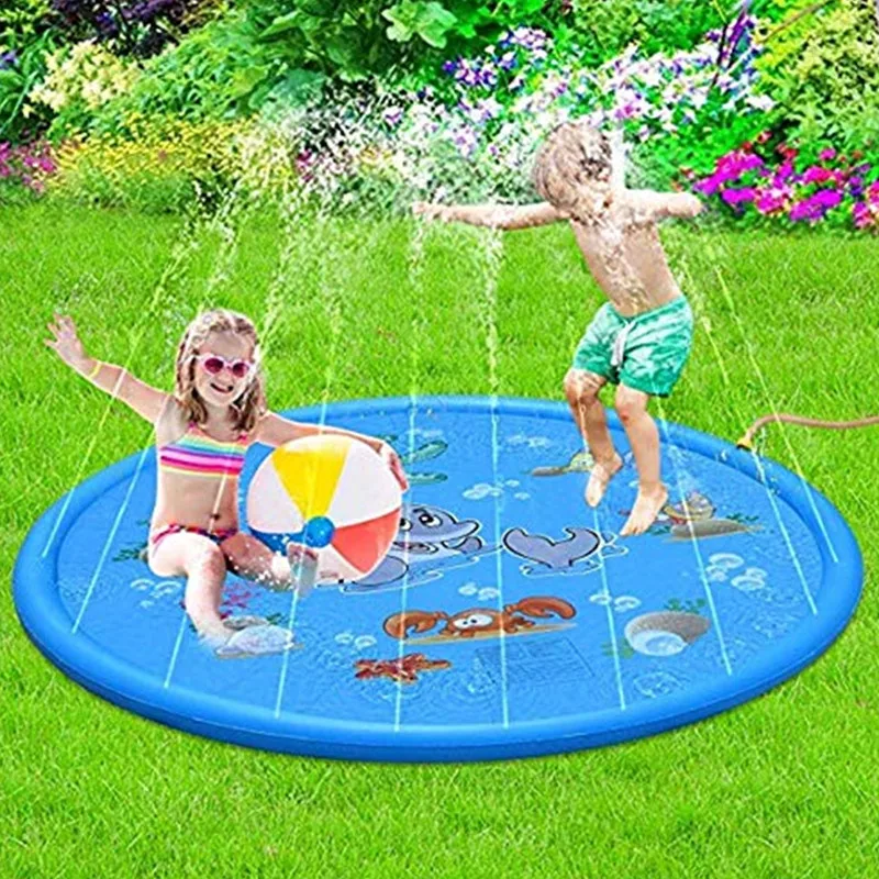 여름 야외 정원 잔디 바다 동물 풍선 냉수 스프레이,  - Kids Outdoor Activity Centre 리뷰 및 가격