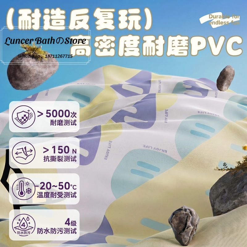 국경을 넘는 PVC 워터슬라이드 야외 서핑 슬라이드 가 - Outdoor Children'S Park 리뷰 및 가격