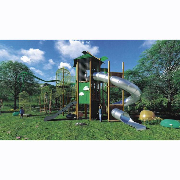 대형 야외 스테인리스 스틸 워터 슬라이드, 정원 학교  - Kids Outdoor Water Slide 리뷰 및 가격