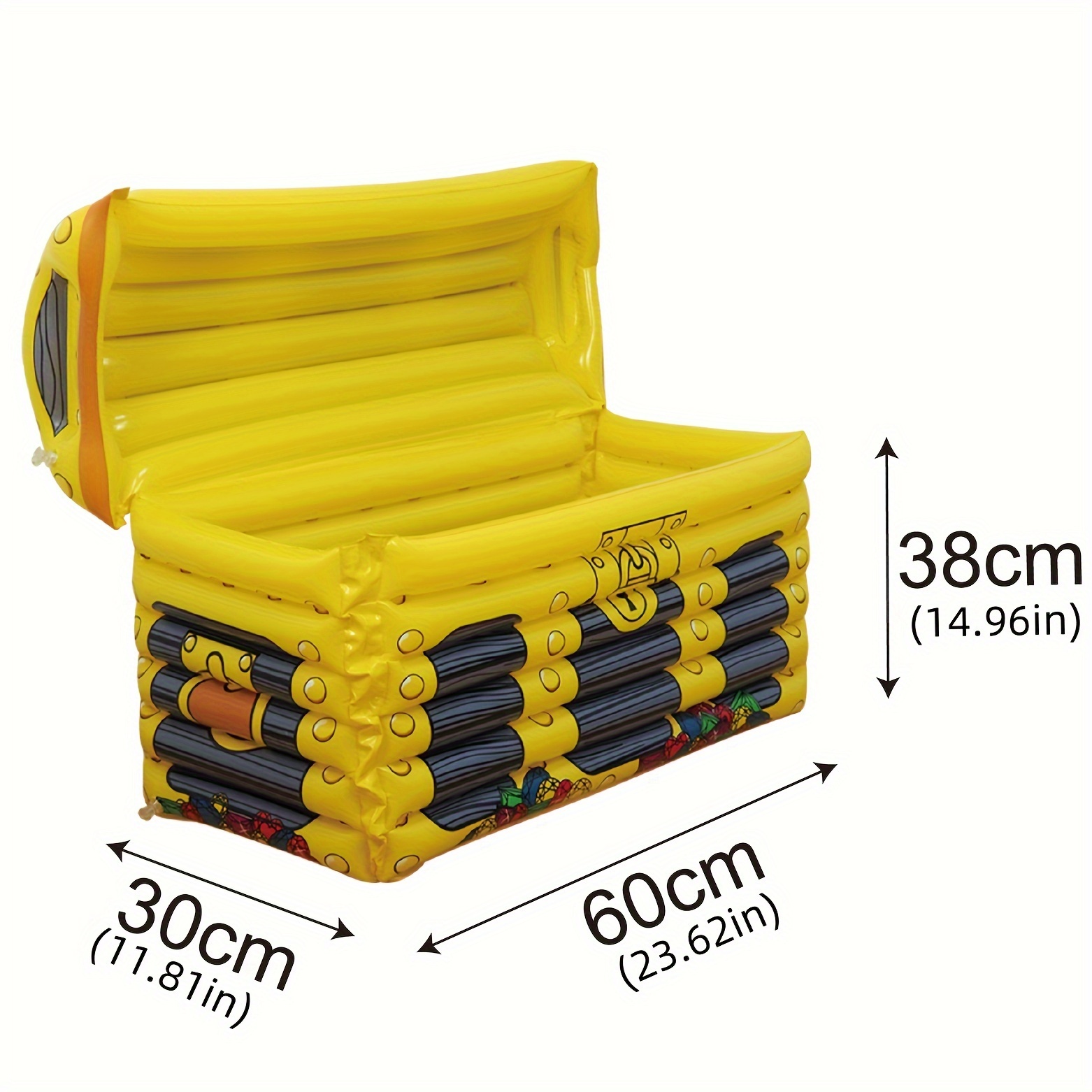 다기능 풍선형 아이스 바 & 장난감 보관함 휴대용 이중 - Kids Outdoor Toy Storage 리뷰 및 가격