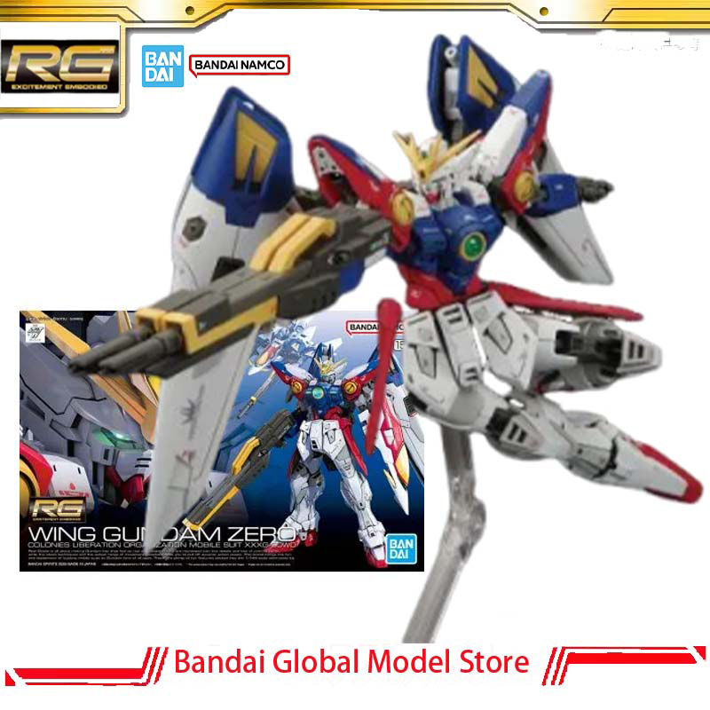 반다이 건담 정품 모델 키트 RG 1/144 XXXG- - Bandai Model Gundam Rg 리뷰 및 가격