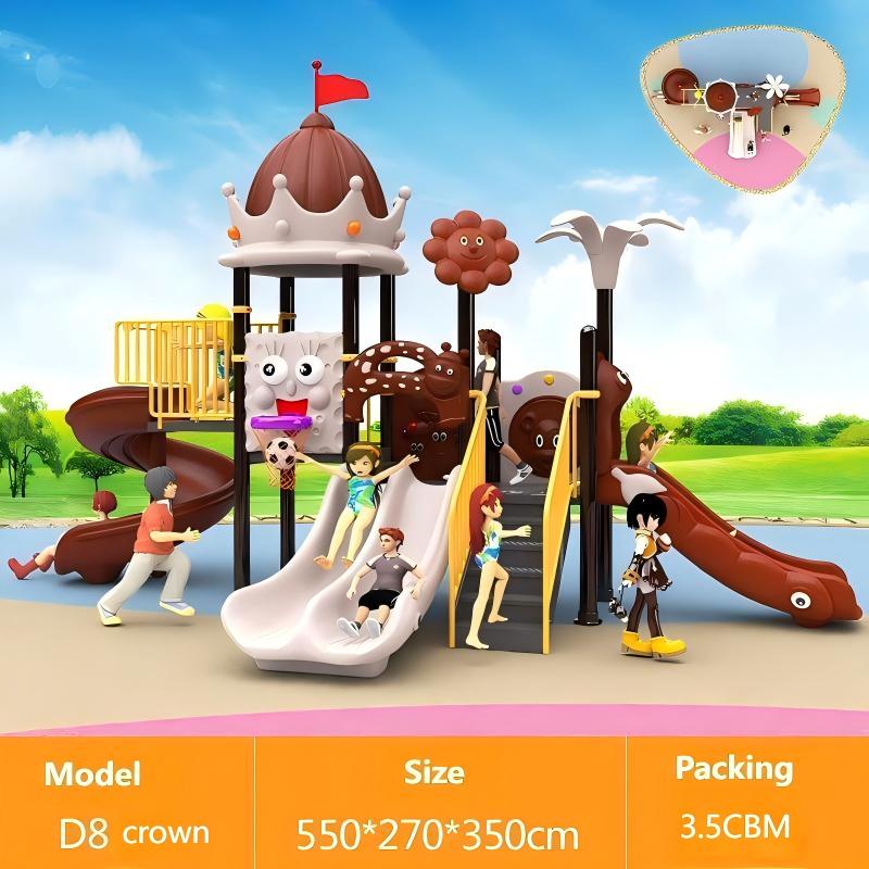 1-3세 어린이용 스틸 및 플라스틱 그네 세트, 플라스 - Kids Outdoor Slide Set 리뷰 및 가격