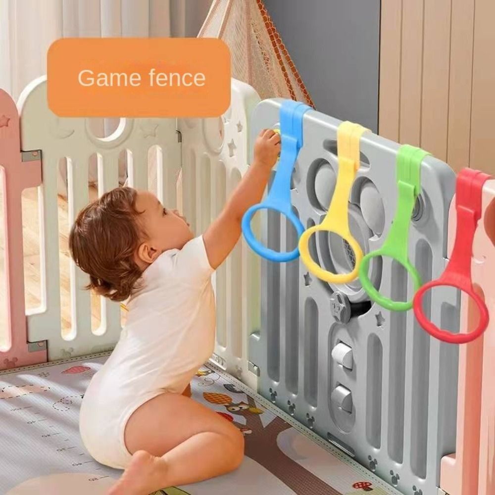 1/4pcs 편안한 플라스틱 플레이펜 풀 링 경량 플레 - Outdoor Children'S Park 리뷰 및 가격