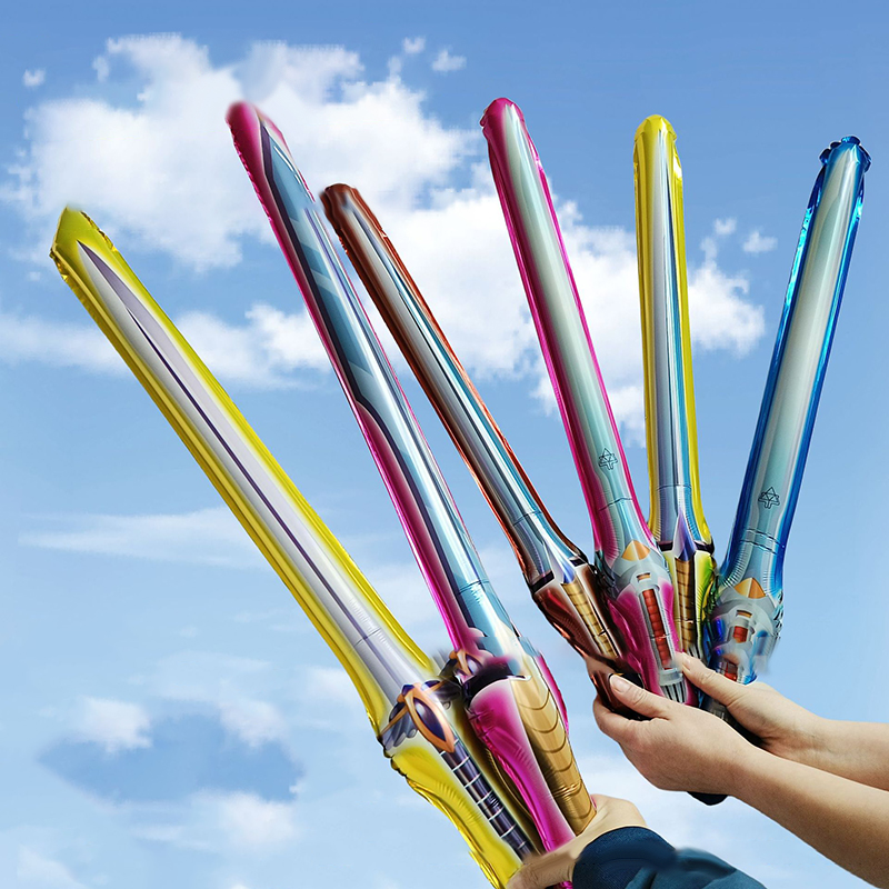 **10PCS 62/82/88/78cm 풍선형 검 알루 - Kids Outdoor Activity Centre 리뷰 및 가격