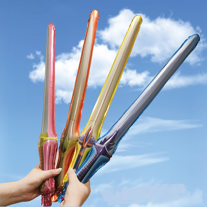 **10PCS 62/82/88/78cm 풍선형 검 알루 - Kids Outdoor Activity Centre 리뷰 및 가격