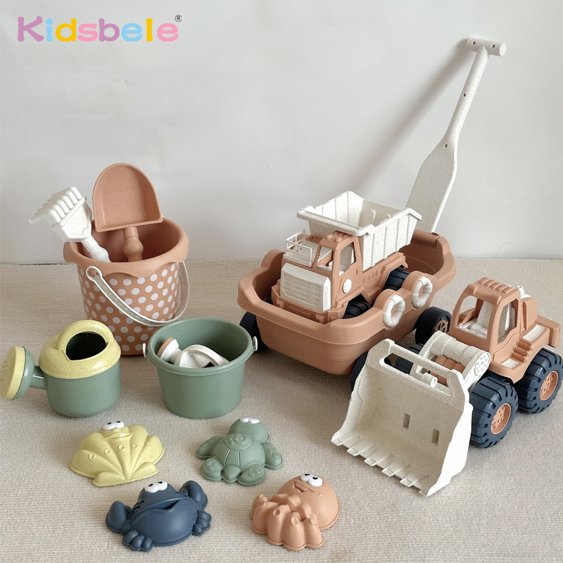 해변 놀이 장난감 어린이 휴대용 정원 해변 삽 모래 트 - Kids Outdoor Toy Storage 리뷰 및 가격