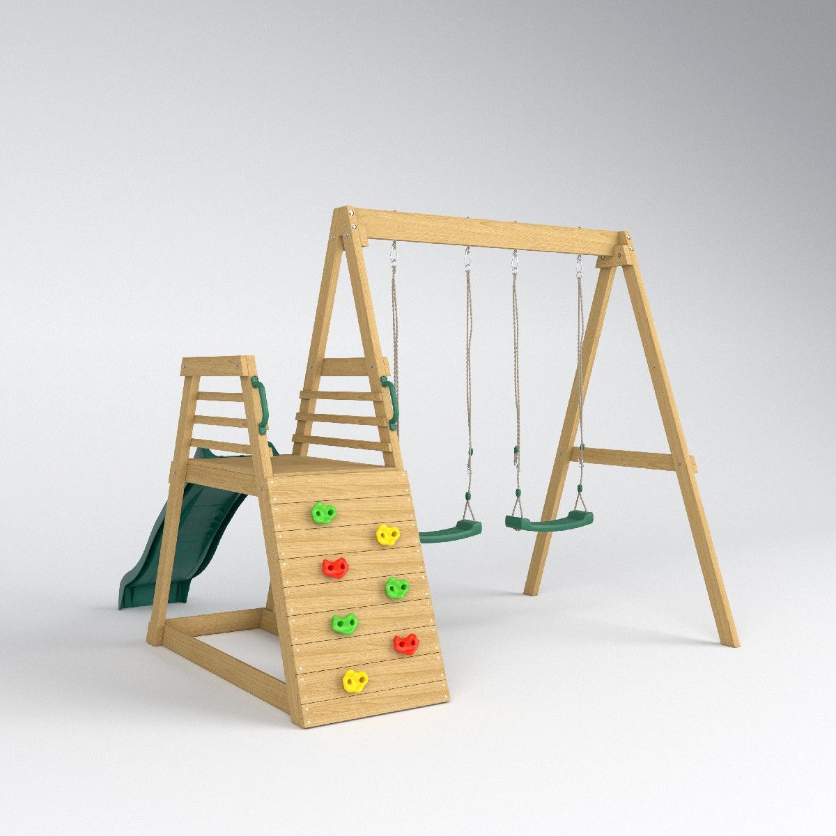 2026 정글짐 슬라이드 스윙 가든 어린이용 풍선 놀이 - Kids Outdoor Slide Set 리뷰 및 가격