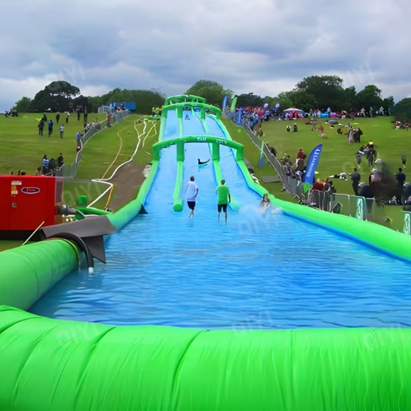 상업용 대형 슬립앤슬라이드 풍선 워터슬라이드 - 어린이 - Kids Outdoor Water Slide 리뷰 및 가격