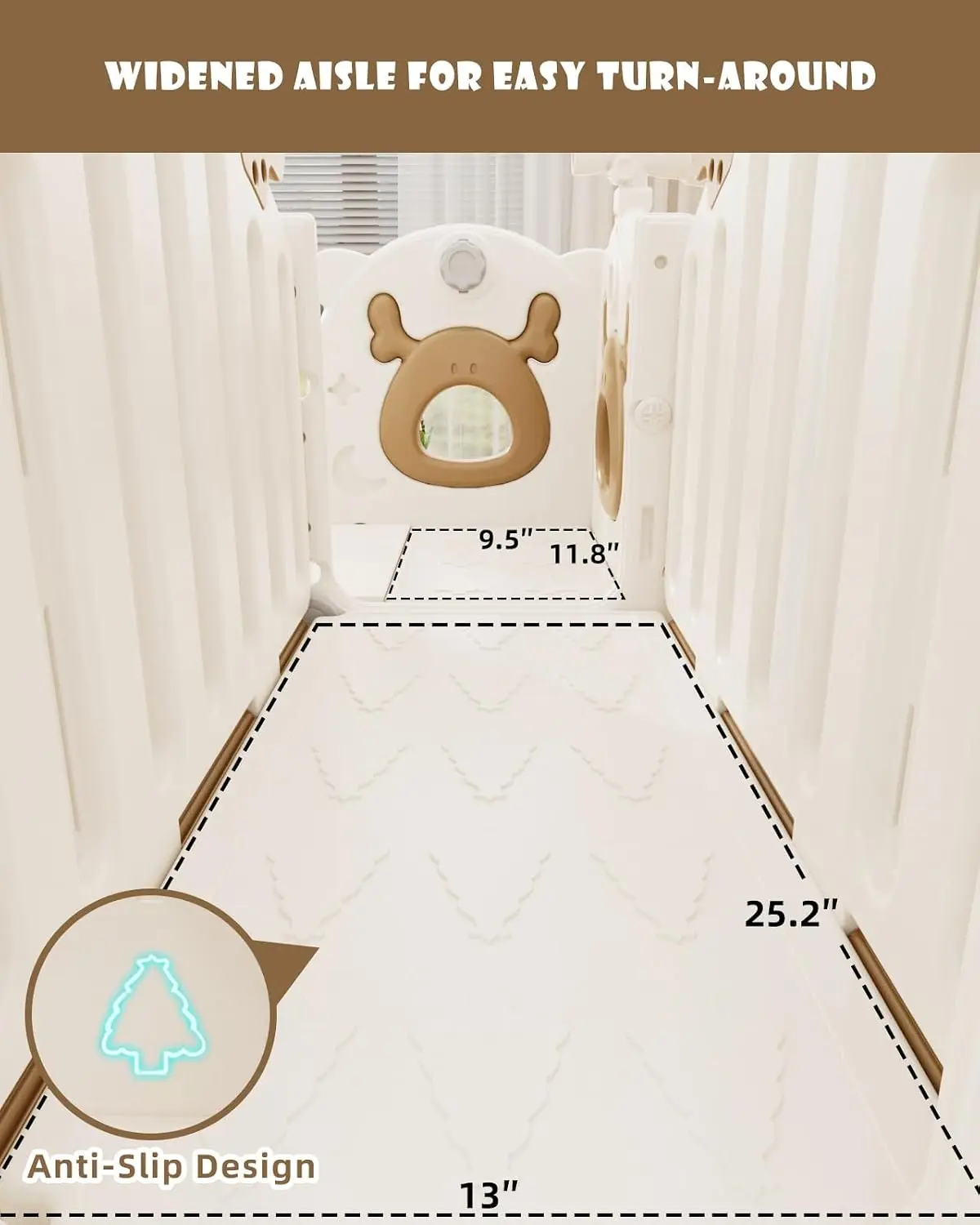 13-in-1 유아용 슬라이드 및 스윙 세트, 1세 이 - Kids Outdoor Slide Set 리뷰 및 가격
