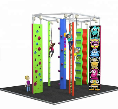 실내외 어린이 및 성인용 인공 암벽 등반 게임 (놀이공 - Kids Outdoor Climbing Wall 리뷰 및 가격