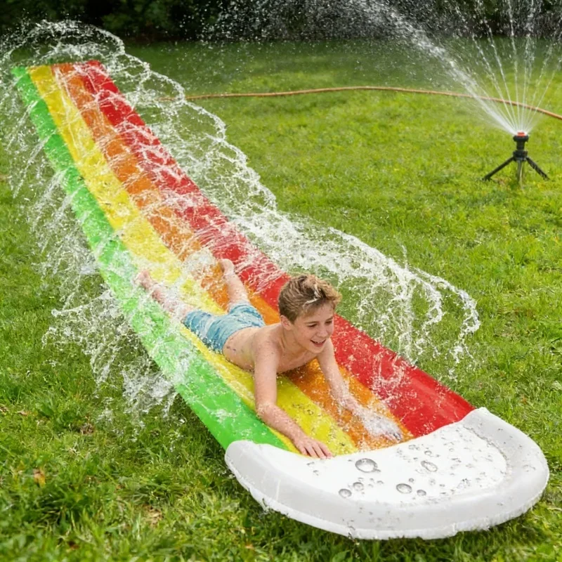 여름 야외용 풍선 물놀이 장난감 워터 슬라이드 풀 성인 - Kids Outdoor Pool 리뷰 및 가격