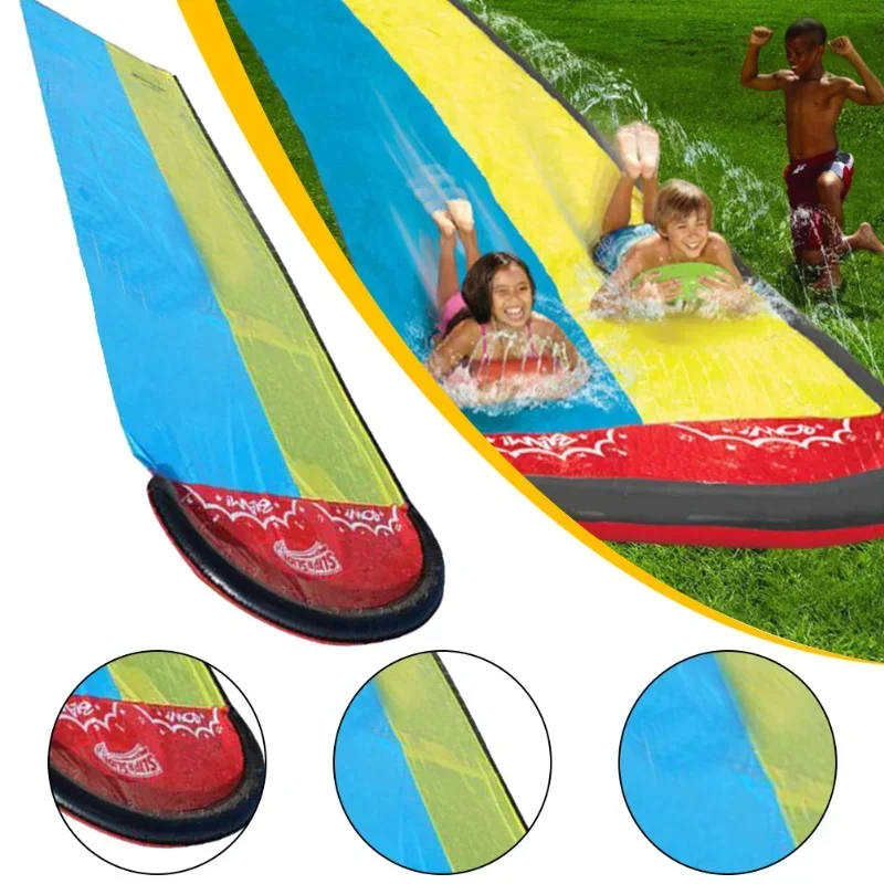 여름 야외용 풍선 물놀이 장난감 워터 슬라이드 풀 성인 - Kids Outdoor Pool 리뷰 및 가격