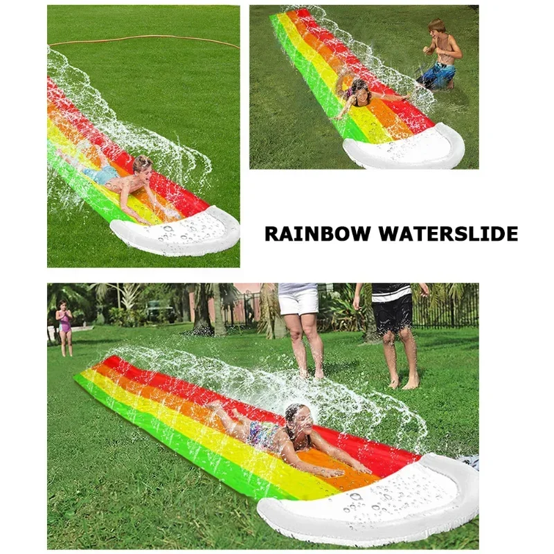여름 야외용 풍선 물놀이 장난감 워터 슬라이드 풀 성인 - Kids Outdoor Pool 리뷰 및 가격