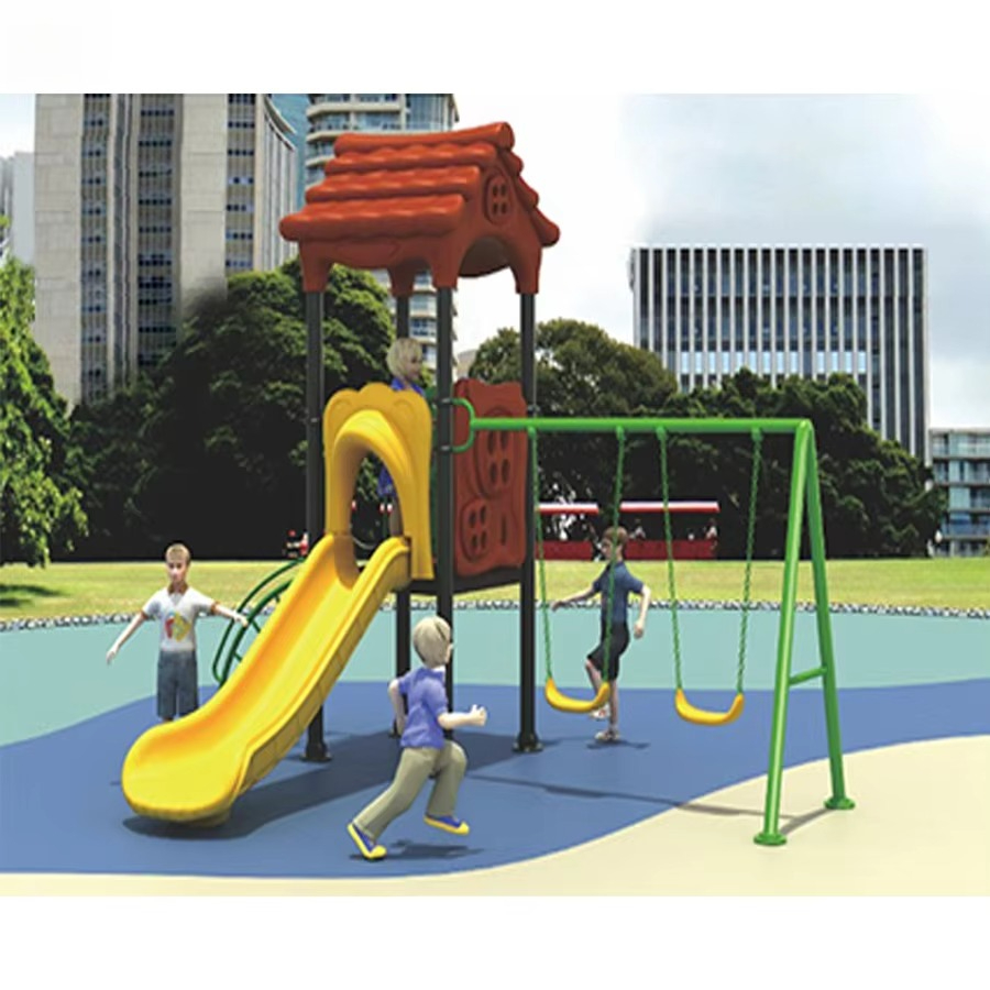 철제 놀이터 장비, 복합 그네, 플라스틱 슬라이드 세트 - Kids Outdoor Slide Set 리뷰 및 가격