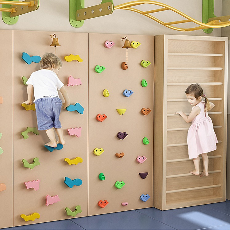 어린이 실내 암벽등반 놀이기구, 학교 및 트램펄린 파크 - Kids Outdoor Climbing Wall 리뷰 및 가격