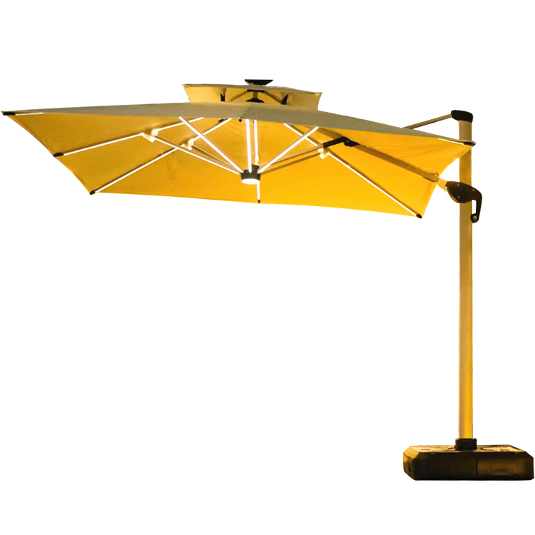 어린이용 LED 우산 태양광 파티오 우산 야외 광고 인 - Kids Outdoor Table With Umbrella 리뷰 및 가격
