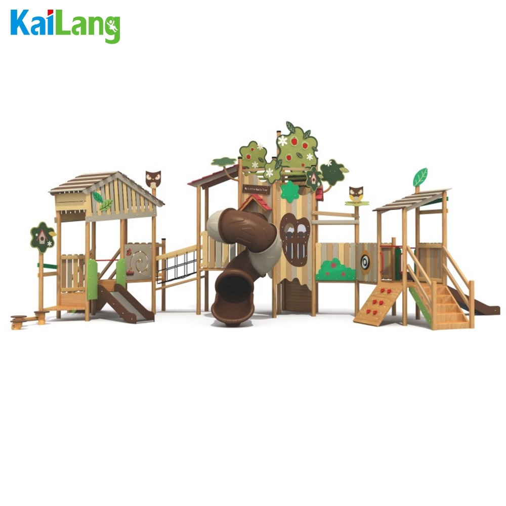 숲 정원 나무 놀이공원 어린이용 고품질 야외 스포츠 장 - Outdoor Children'S Park 리뷰 및 가격