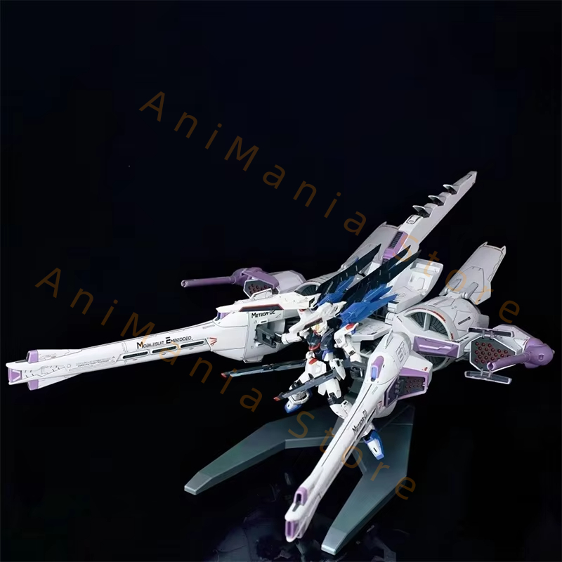 재고 있음 Rg Hg Ngsd /144 메테오 장비 액 - Bandai Model Gundam Rg 리뷰 및 가격