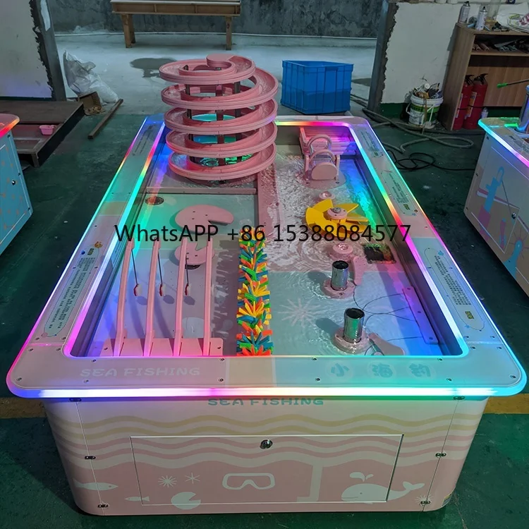 본홍 최고급 놀이공원 제품 워터 플레이 키즈 테이블 실 - Kids Outdoor Water Table 리뷰 및 가격