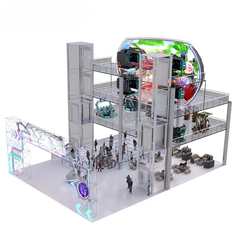 돔 플라잉 시네마 2026 VR 테마파크 아케이드 게임 - Kids Indoor Outdoor Games 리뷰 및 가격