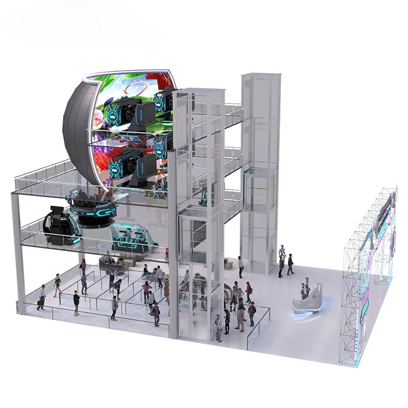 돔 플라잉 시네마 2026 VR 테마파크 아케이드 게임 - Kids Indoor Outdoor Games 리뷰 및 가격