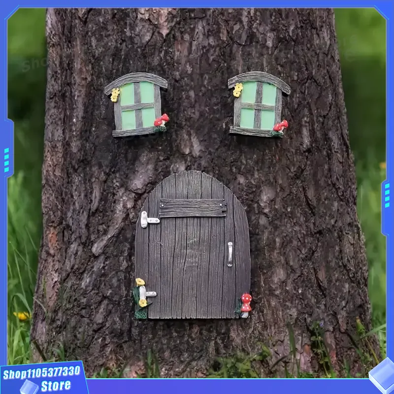 어린이 방 장식 및 야외 정원 창문 장식을 위한 발광  - Kids Outdoor Fairy Garden 리뷰 및 가격